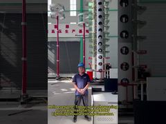 2400kV Lightning Impulse Voltage Generator