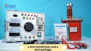 AC Withstand Test System