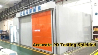 Partial Discharge Shielding Room