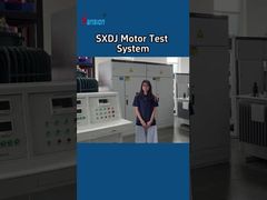 Comprehensive Motor Test System