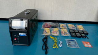 Battery Discharge Tester