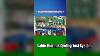 Cable Thermal Cycling Test System