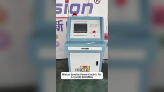 Power Frequency Hipot Test Equipment