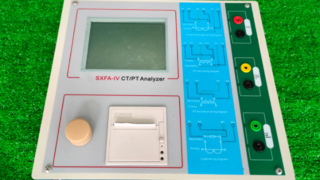 CT PT Analyzer