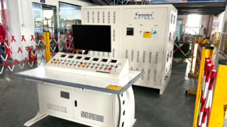 High Current Temperature Rise Test System