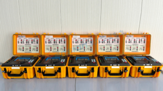 Insulation Resistance Tester