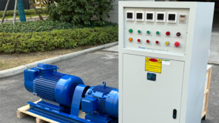 Main Transformer PD-Free Induction Test Set