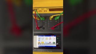 Special Turn Ratio Tester