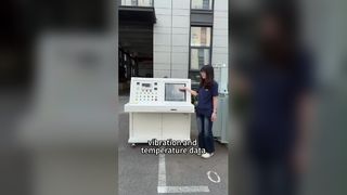Motor Test System