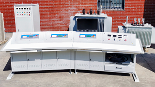 Motor Comprehensive Testing Bench