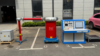 Partial Discharge Test Equipment