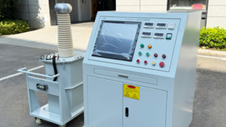 Power Frequency Withstand Voltage Test Device