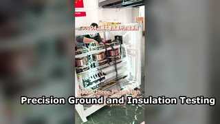 High Current Temperature Rise Test System--2