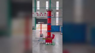 
SXBP Variable Frequency Series Resonance Test System