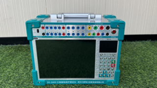 Relay Protection Tester