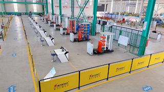 Lightning Impulse Voltage Generator