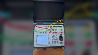 SXBT-Transformer  Power Anslyzer