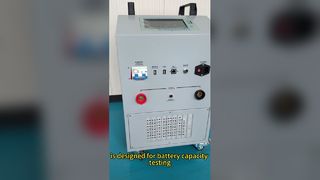 SXDC Battery Charge & Discharge Tester