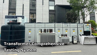 Transformer Comprehensive Testing System