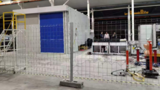 Delivery - Transformer Integrated Testing System